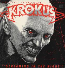 Krokus : Screaming in the Night